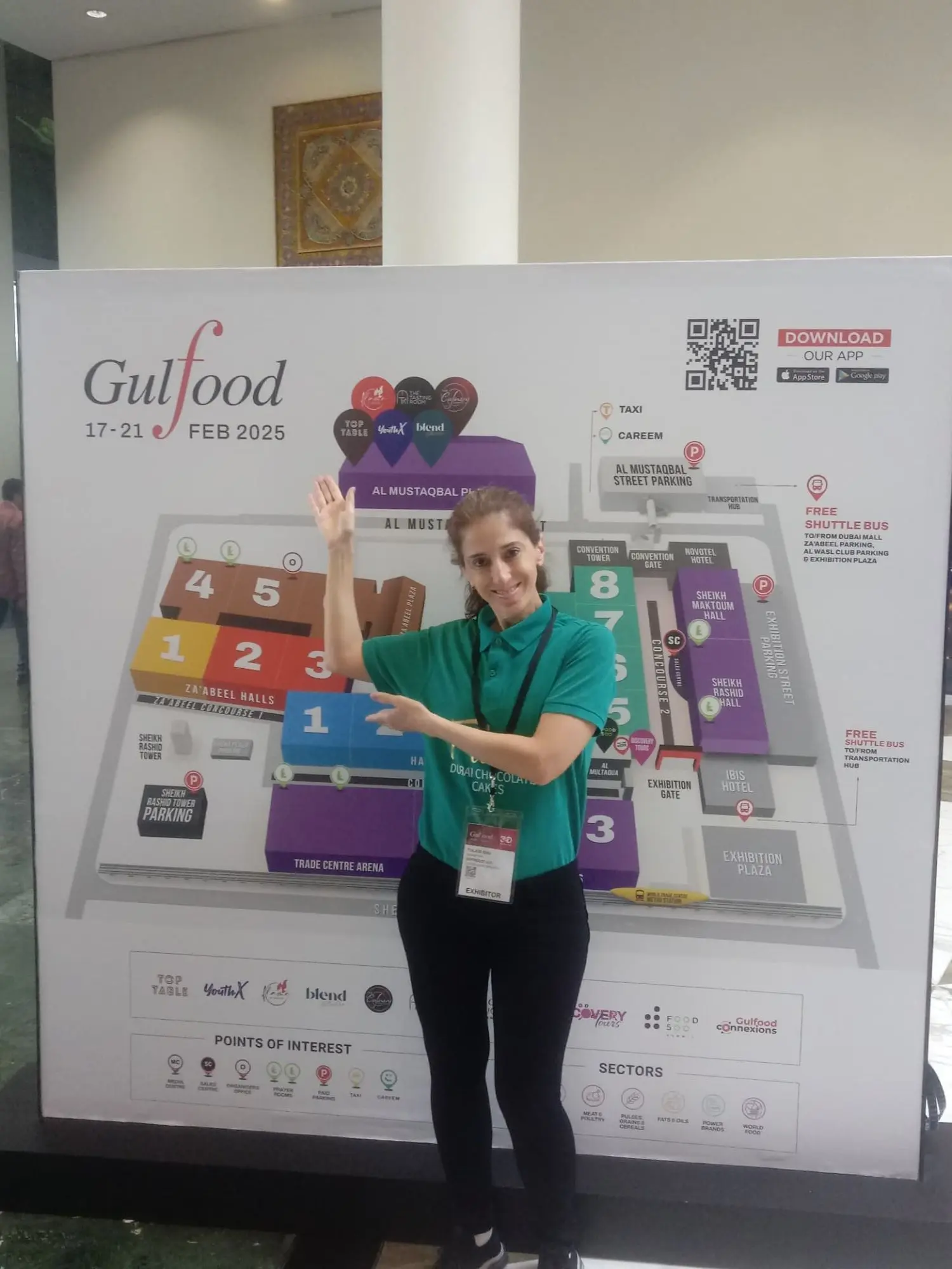 Gulfood event.jpg