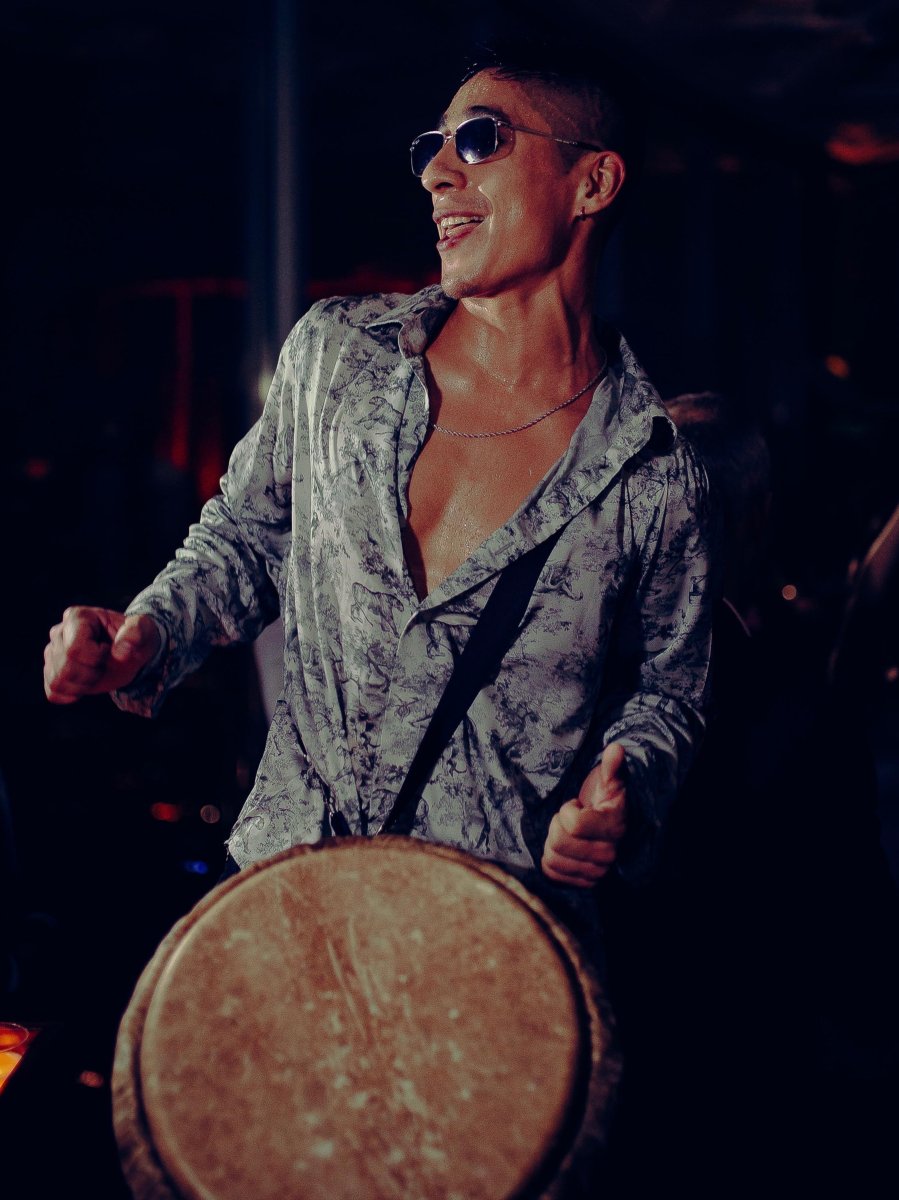 Diego Rubio | Musical Performance lives in Dubai, United Arab Emirates ...