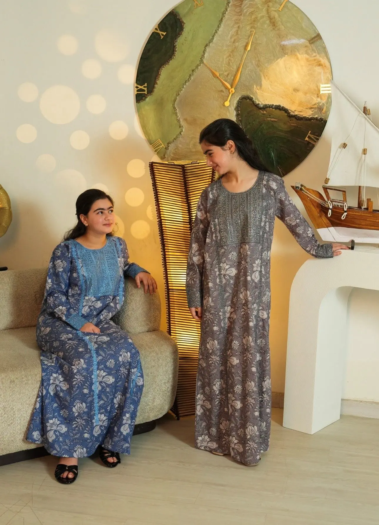 Twins, Meera and Ameera.jpg
