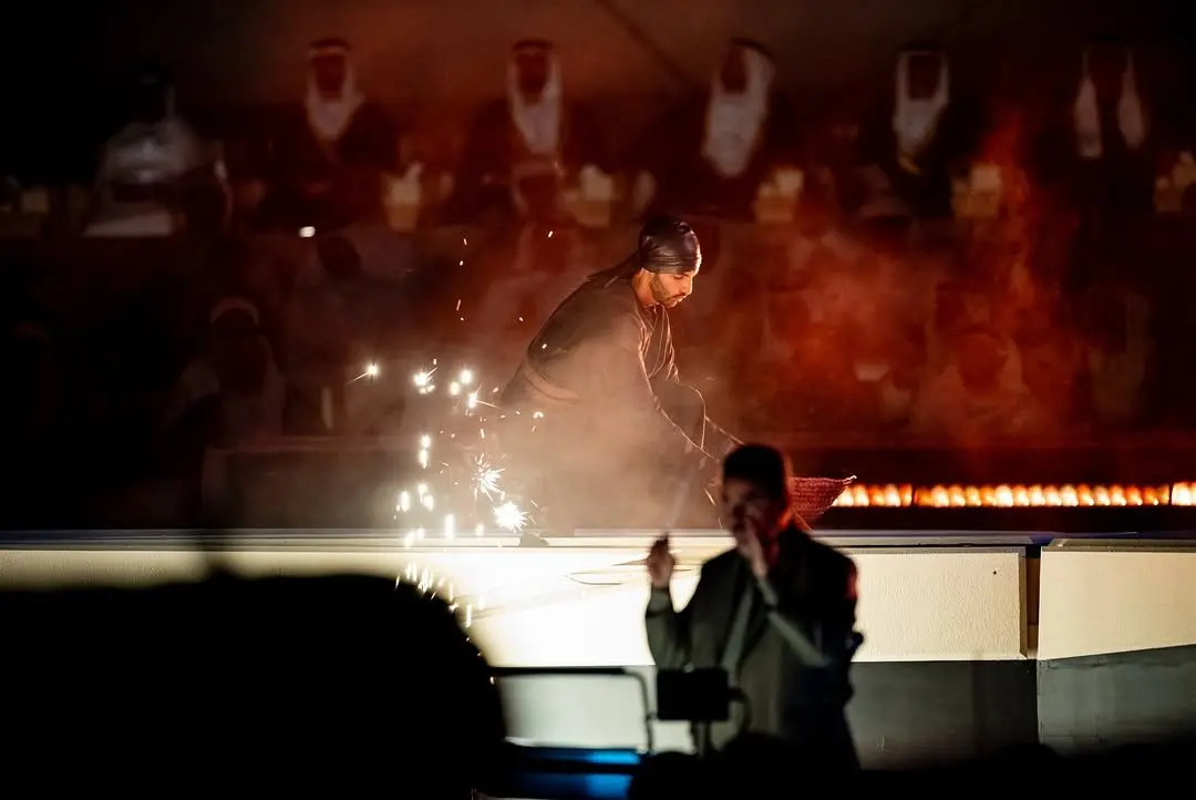 scaled_⁨_⁨_⁨_⁨_رئيس الدولة يفتتح متحف زايد الوطني بحضور حكام الإمارات_تزامناً مع الاحتفالا(.jpg