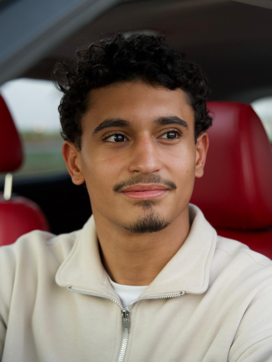 Omar Al Amer | Actors & Extra, Models & Fashion Professional, Event ...