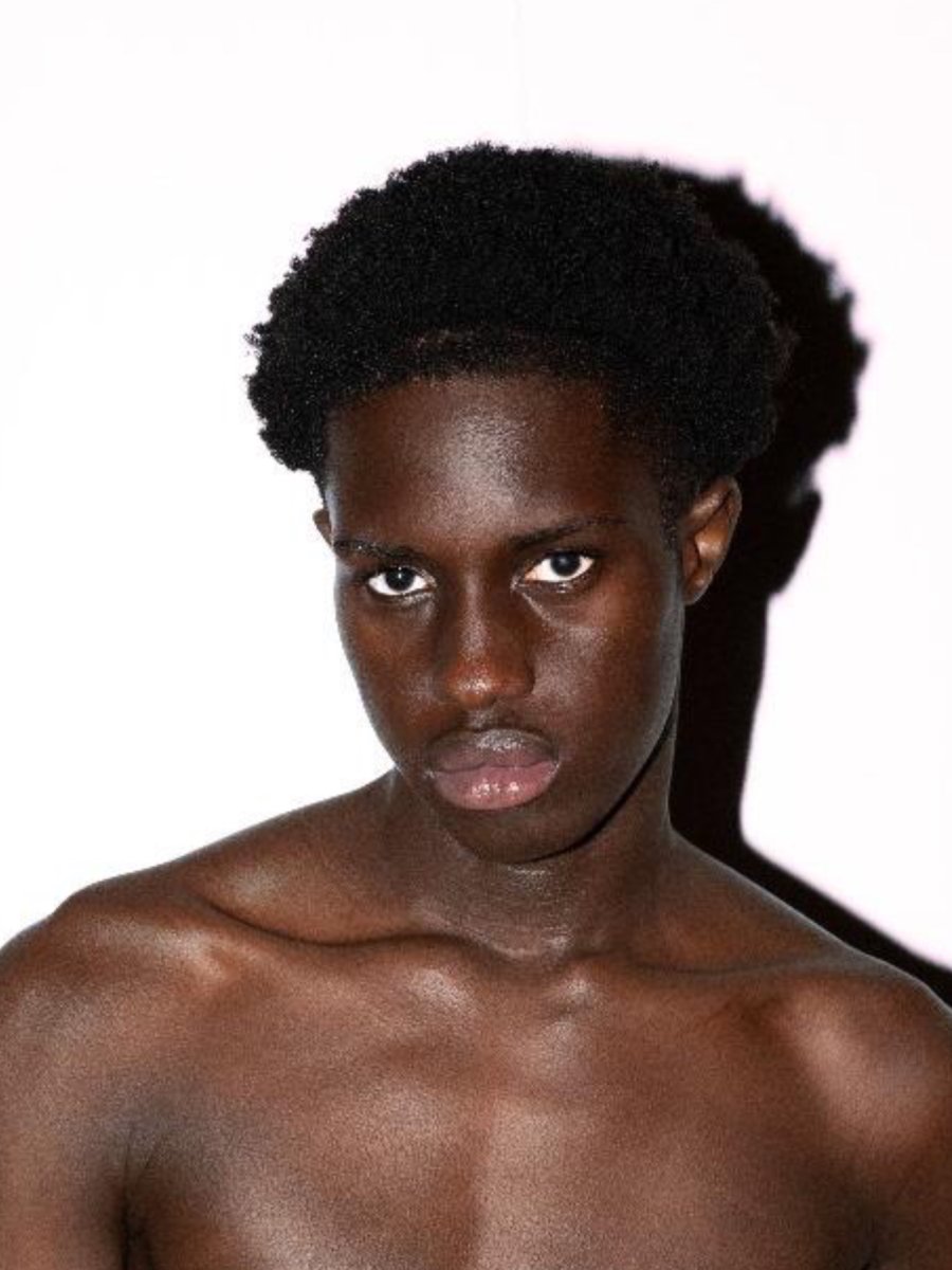 Omar Jammeh | Models & Fashion Professional lives in Dubai, United Arab ...
