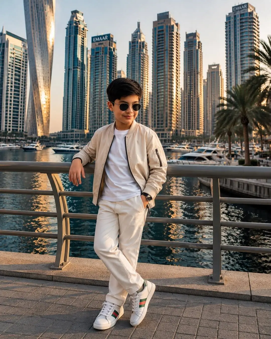 🚀 Small age. Big dreams.Standing tall in the heart of Dubai, chasing goals one adventure at a t.jpg